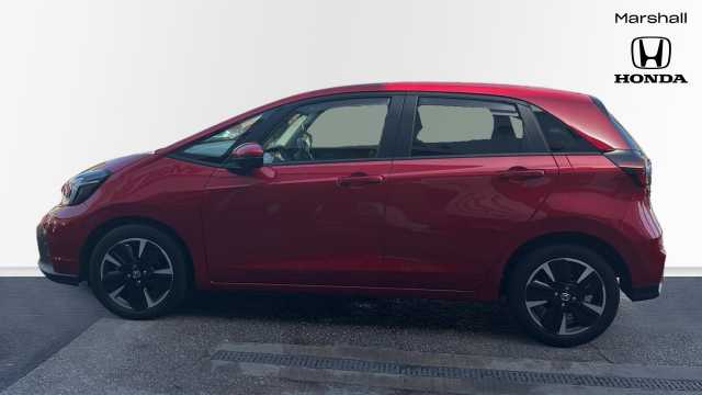 Honda Jazz Hybrid 1.5 i-MMD Hybrid Advance 5dr eCVT 