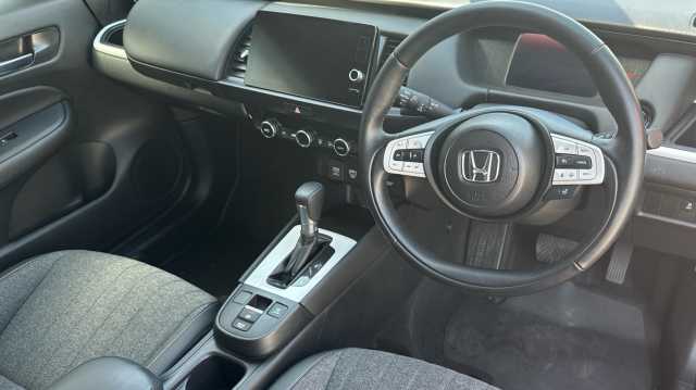 Honda Jazz Hybrid 1.5 i-MMD Hybrid Advance 5dr eCVT 
