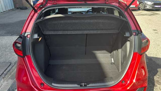 Honda Jazz Hybrid 1.5 i-MMD Hybrid Advance 5dr eCVT 
