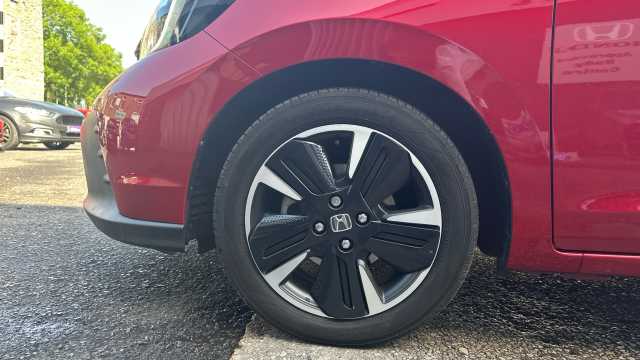 Honda Jazz Hybrid 1.5 i-MMD Hybrid Advance 5dr eCVT 