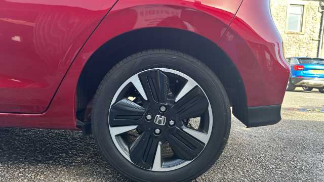 Honda Jazz Hybrid 1.5 i-MMD Hybrid Advance 5dr eCVT 