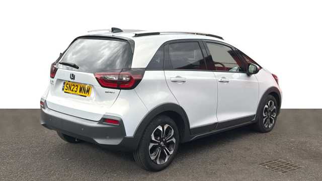 Honda Jazz Hybrid 1.5 i-MMD Hybrid Crosstar EX 5dr eCVT 