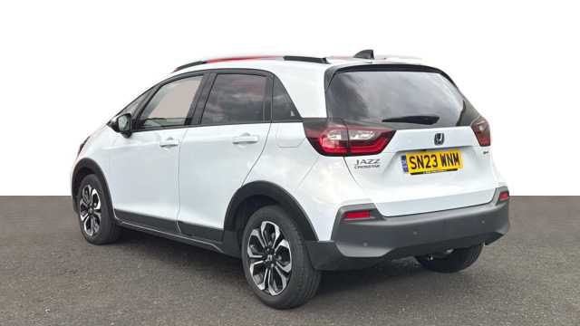 Honda Jazz Hybrid 1.5 i-MMD Hybrid Crosstar EX 5dr eCVT 