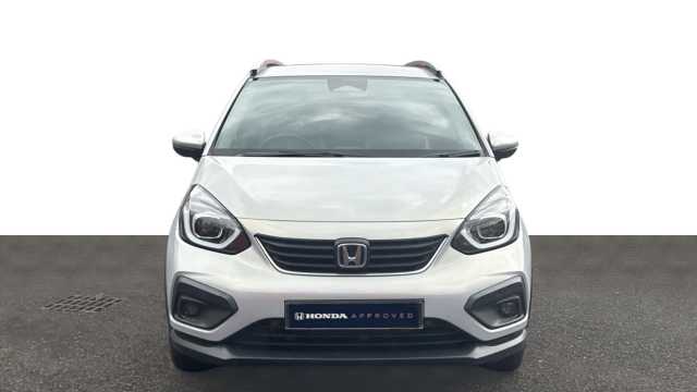 Honda Jazz Hybrid 1.5 i-MMD Hybrid Crosstar EX 5dr eCVT 