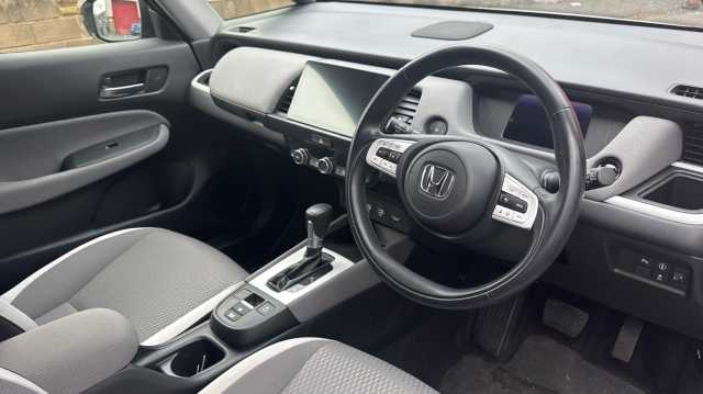 Honda Jazz Hybrid 1.5 i-MMD Hybrid Crosstar EX 5dr eCVT 