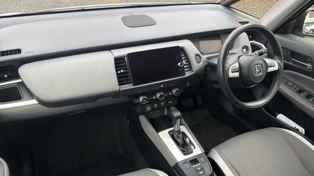 Honda Jazz Hybrid 1.5 i-MMD Hybrid Crosstar EX 5dr eCVT 