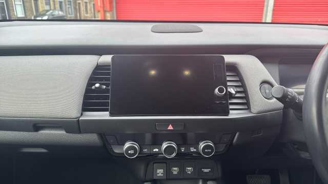 Honda Jazz Hybrid 1.5 i-MMD Hybrid Crosstar EX 5dr eCVT 