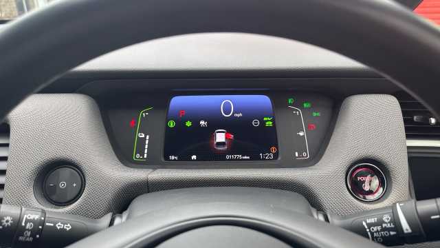 Honda Jazz Hybrid 1.5 i-MMD Hybrid Crosstar EX 5dr eCVT 