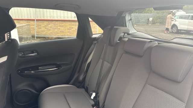 Honda Jazz Hybrid 1.5 i-MMD Hybrid Crosstar EX 5dr eCVT 