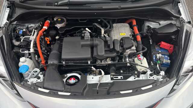 Honda Jazz Hybrid 1.5 i-MMD Hybrid Crosstar EX 5dr eCVT 
