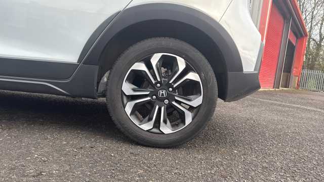 Honda Jazz Hybrid 1.5 i-MMD Hybrid Crosstar EX 5dr eCVT 