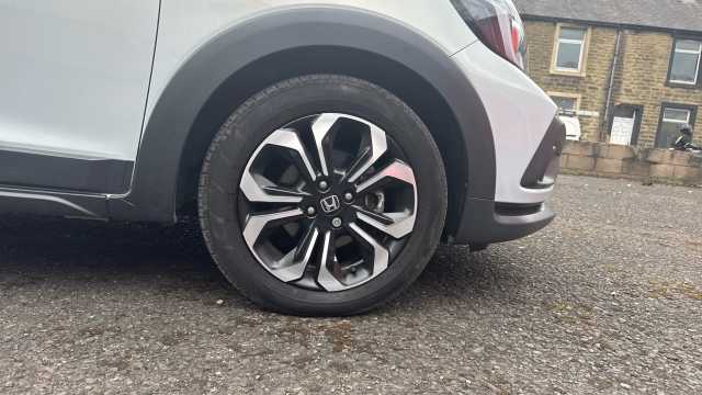 Honda Jazz Hybrid 1.5 i-MMD Hybrid Crosstar EX 5dr eCVT 