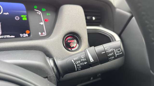 Honda Jazz Hybrid 1.5 i-MMD Hybrid Crosstar EX 5dr eCVT 