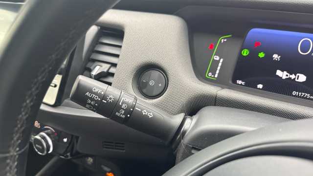 Honda Jazz Hybrid 1.5 i-MMD Hybrid Crosstar EX 5dr eCVT 