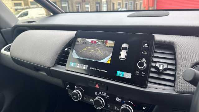 Honda Jazz Hybrid 1.5 i-MMD Hybrid Crosstar EX 5dr eCVT 