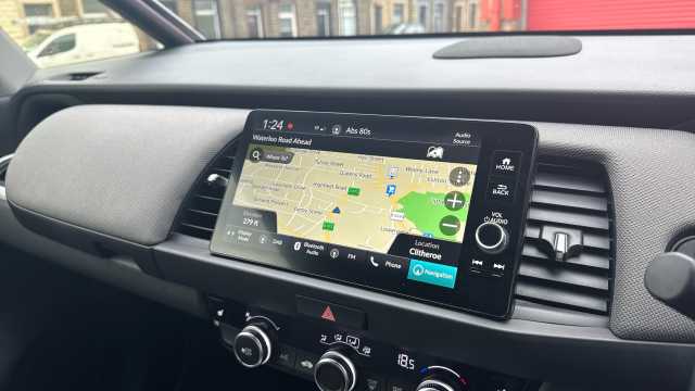 Honda Jazz Hybrid 1.5 i-MMD Hybrid Crosstar EX 5dr eCVT 