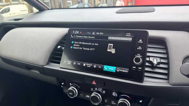 Honda Jazz Hybrid 1.5 i-MMD Hybrid Crosstar EX 5dr eCVT 