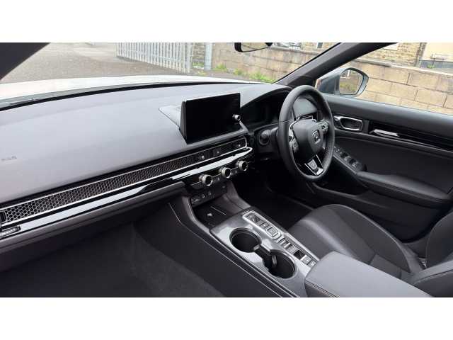 Honda Civic Hybrid 2.0 eHEV Sport 5dr CVT 