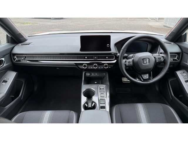 Honda Civic Hybrid 2.0 eHEV Sport 5dr CVT 