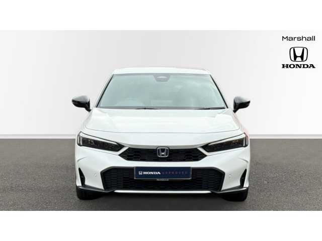Honda Civic Hybrid 2.0 eHEV Sport 5dr CVT 