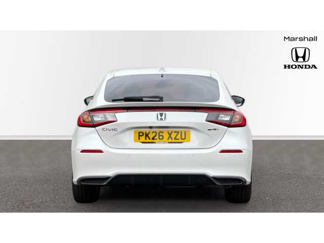 Honda Civic Hybrid 2.0 eHEV Sport 5dr CVT 