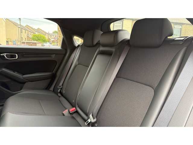 Honda Civic Hybrid 2.0 eHEV Sport 5dr CVT 