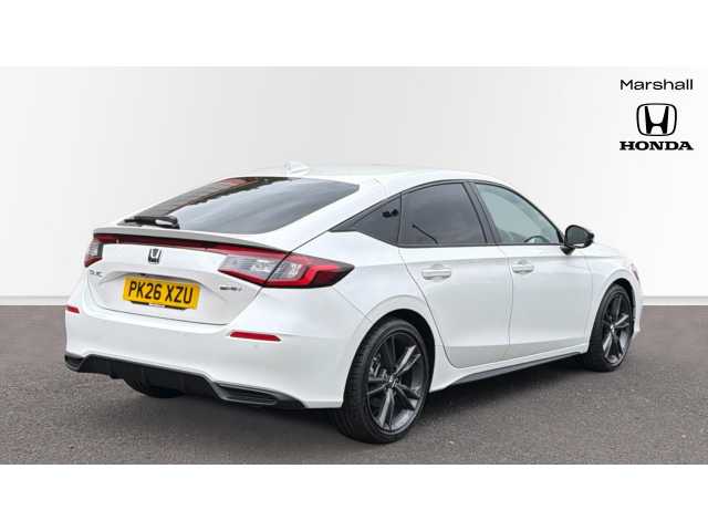 Honda Civic Hybrid 2.0 eHEV Sport 5dr CVT 