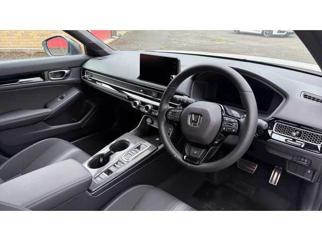 Honda Civic Hybrid 2.0 eHEV Sport 5dr CVT 