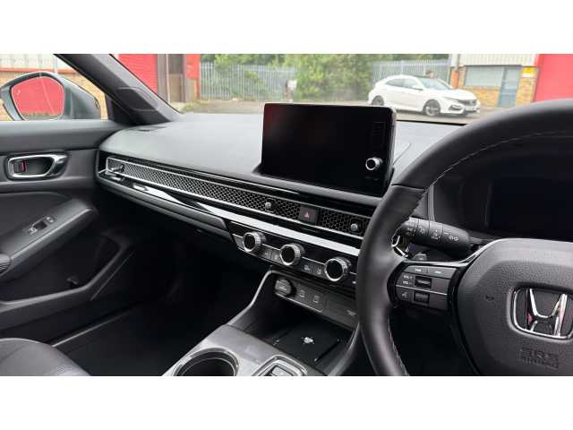 Honda Civic Hybrid 2.0 eHEV Sport 5dr CVT 