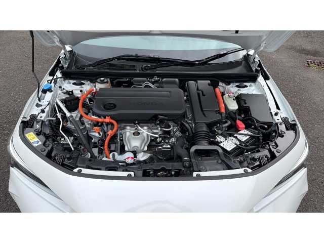 Honda Civic Hybrid 2.0 eHEV Sport 5dr CVT 