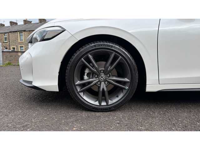 Honda Civic Hybrid 2.0 eHEV Sport 5dr CVT 