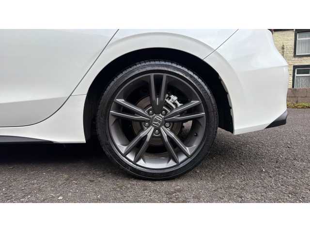 Honda Civic Hybrid 2.0 eHEV Sport 5dr CVT 