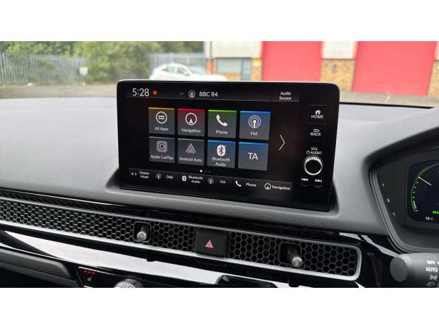 Honda Civic Hybrid 2.0 eHEV Sport 5dr CVT 