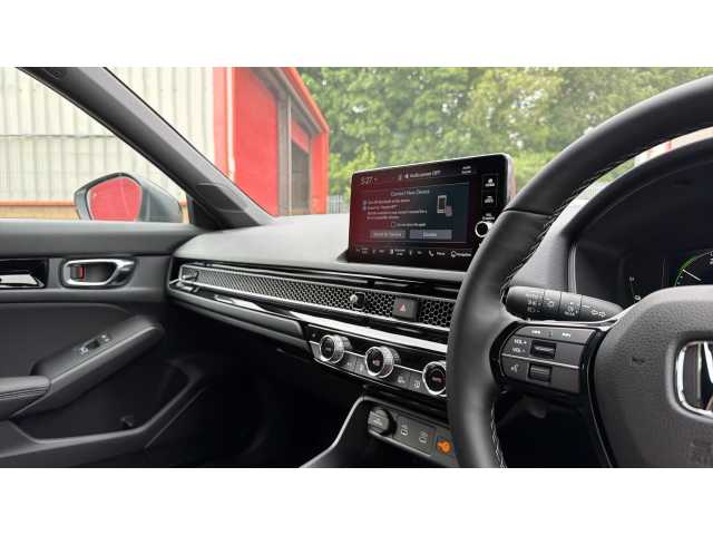Honda Civic Hybrid 2.0 eHEV Sport 5dr CVT 