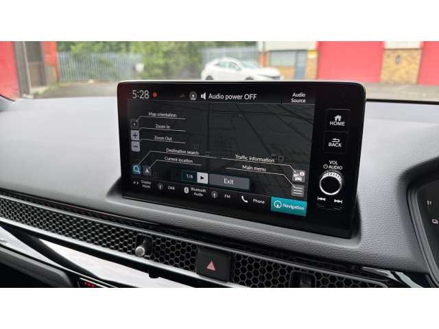 Honda Civic Hybrid 2.0 eHEV Sport 5dr CVT 