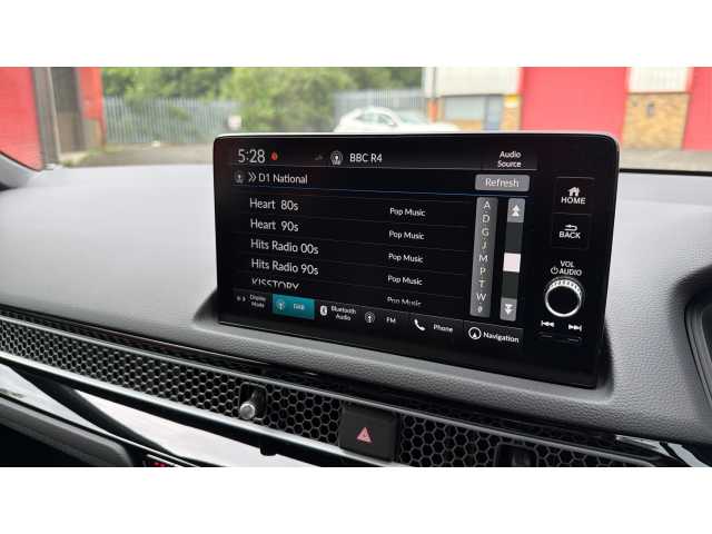 Honda Civic Hybrid 2.0 eHEV Sport 5dr CVT 