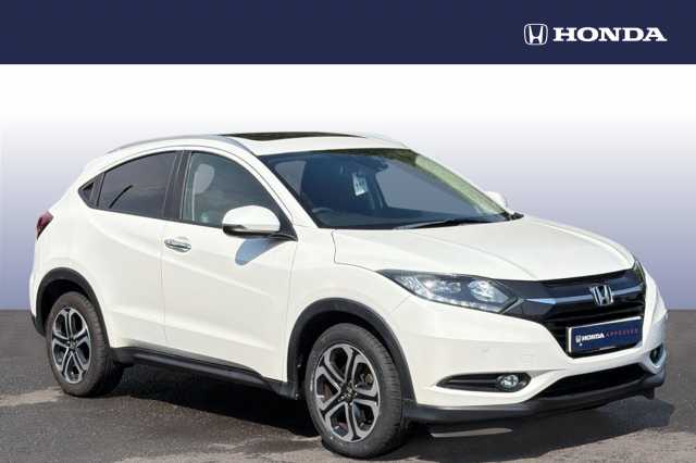 Honda HR-V HR-V 1.5 i-VTEC EX 5dr 