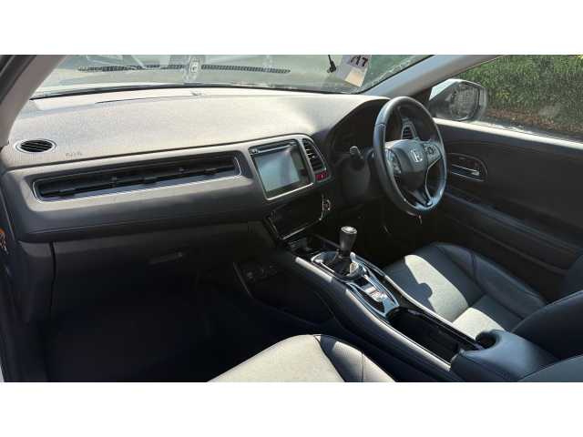 Honda HR-V HR-V 1.5 i-VTEC EX 5dr 
