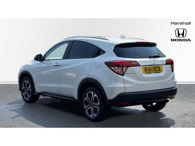 Honda HR-V HR-V 1.5 i-VTEC EX 5dr 