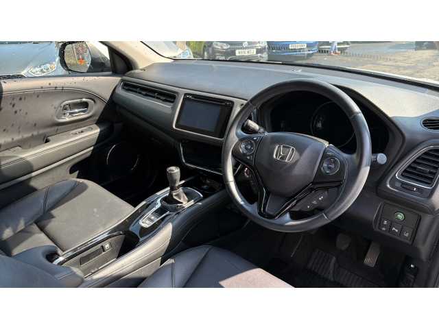 Honda HR-V HR-V 1.5 i-VTEC EX 5dr 