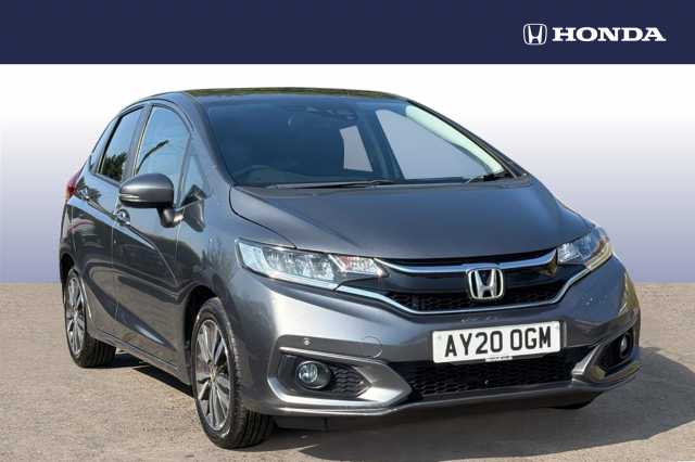 Honda Jazz JAZZ 1.3 i-VTEC EX 5dr 
