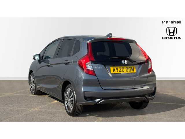 Honda Jazz JAZZ 1.3 i-VTEC EX 5dr 