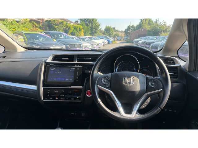 Honda Jazz JAZZ 1.3 i-VTEC EX 5dr 