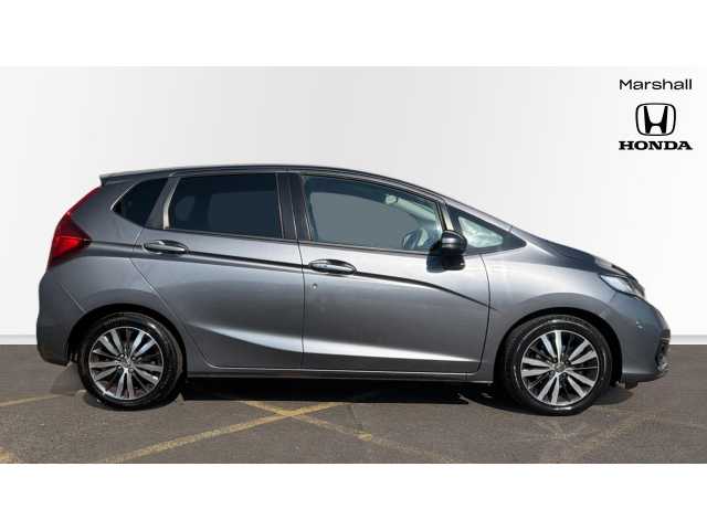 Honda Jazz JAZZ 1.3 i-VTEC EX 5dr 
