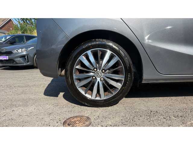 Honda Jazz JAZZ 1.3 i-VTEC EX 5dr 