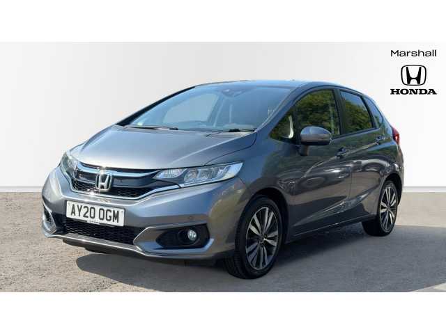 Honda Jazz JAZZ 1.3 i-VTEC EX 5dr 