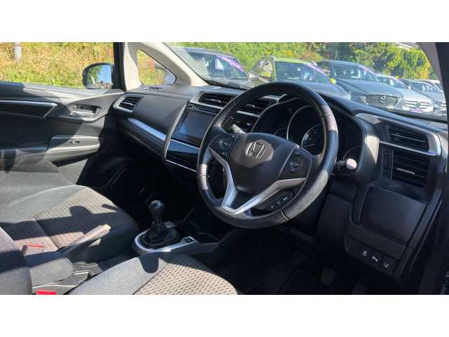 Honda Jazz JAZZ 1.3 i-VTEC EX 5dr 