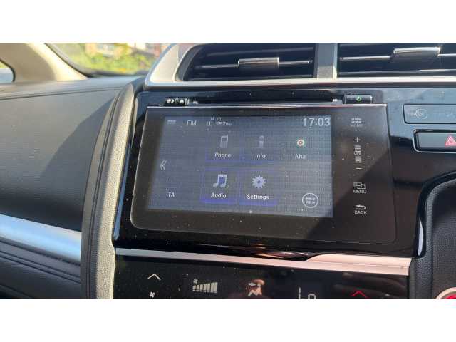 Honda Jazz JAZZ 1.3 i-VTEC EX 5dr 