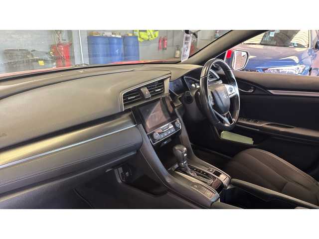 Honda Civic CIVIC 1.0 VTEC Turbo 126 SR 5dr CVT 