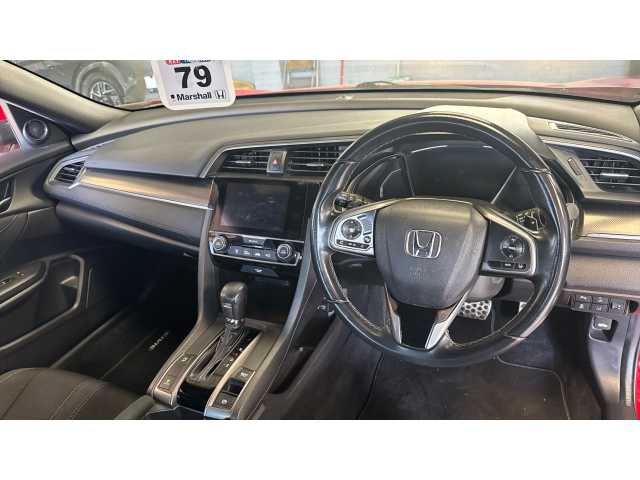 Honda Civic CIVIC 1.0 VTEC Turbo 126 SR 5dr CVT 